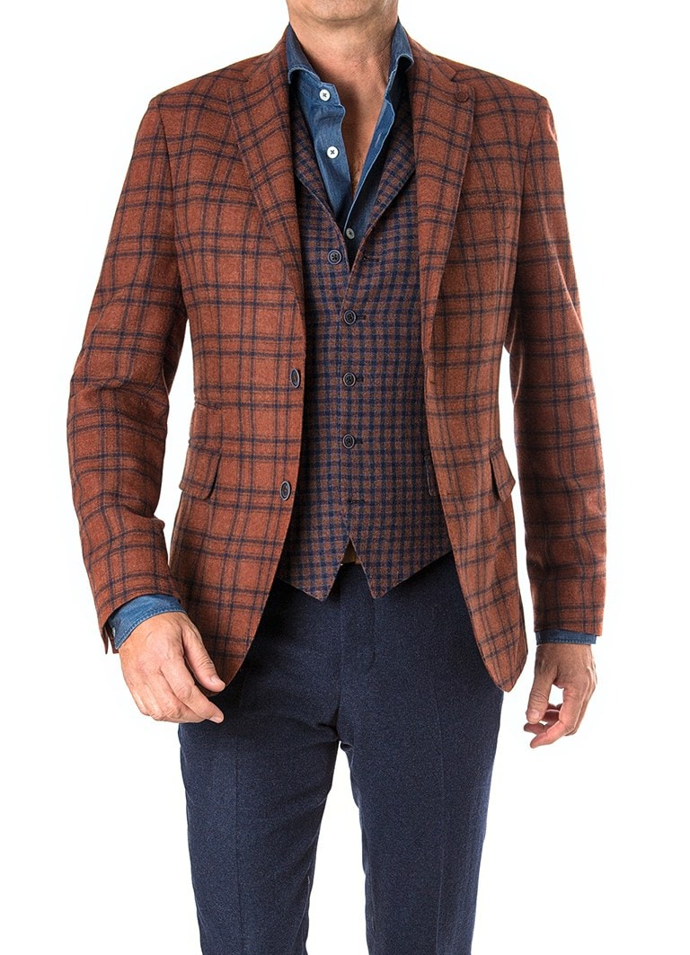Pitti Immagine Uomo Autunno/Inverno 2015/16 Angelo Nardelli